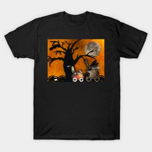 Cats, Rats & Bats T-Shirt